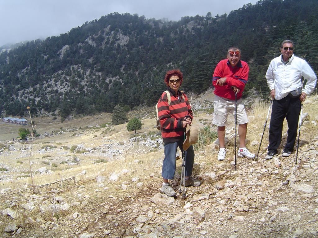 Hemerans Anatolia Чирали Экстерьер фото
