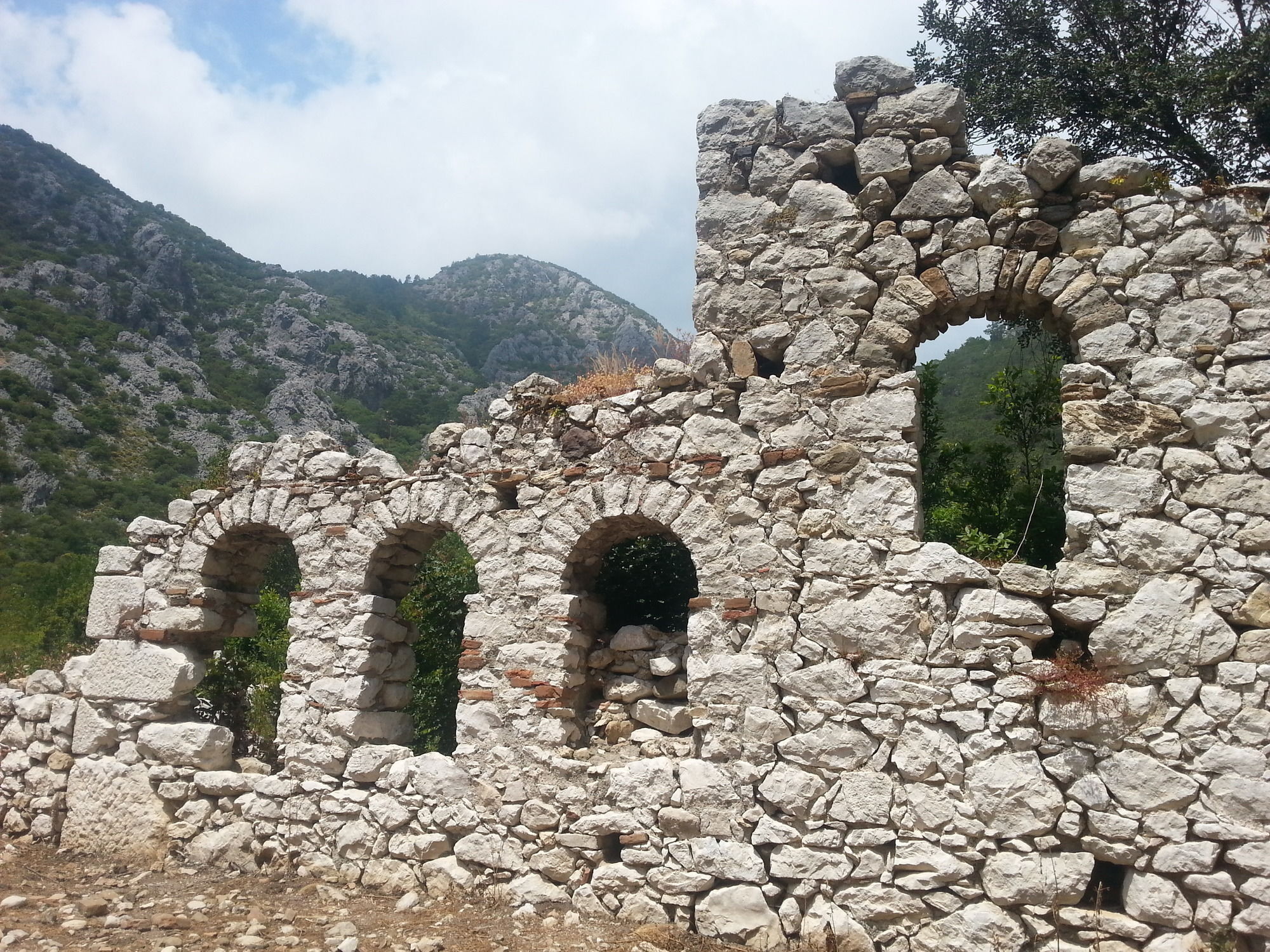 Hemerans Anatolia Чирали Экстерьер фото